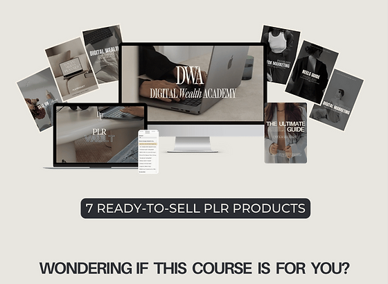 Digitl Wealth Academy DWA Image