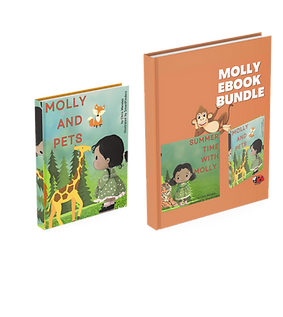 Molly And Pets image