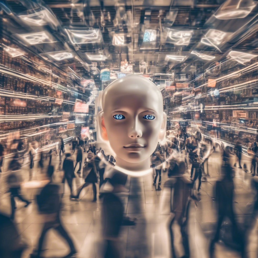 AI Marketing Image