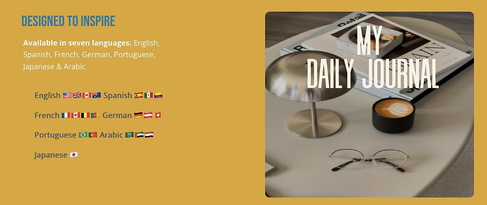 My Daily Journal Image