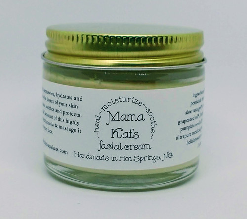 Facial Cream | Mama Kat's