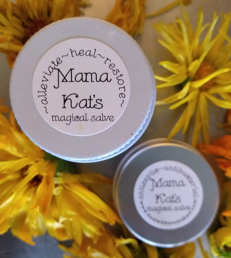 Thumbnail: Magical Salve