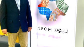 Setting In...NEOM, Duba and Camels