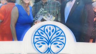 Founders Day 2021 - Honoring Mr. Jeff Buford