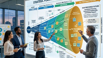 Why Future-Ready Schools Need Strategic Foresight