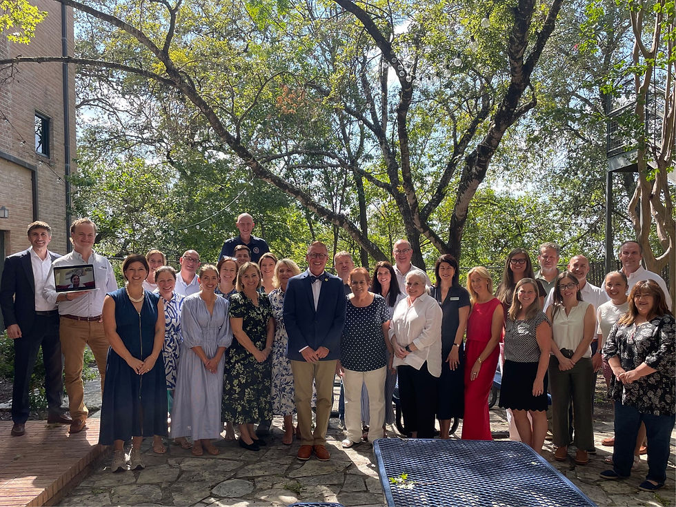 Texas Roots and Future Visions: A Visit to St. Luke’s Episcopal School