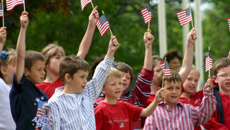 Celebrating Veterans' Day - Every Day!