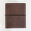 Thumbnail: A5 Brown Vegan Leather 6 Ring Binder