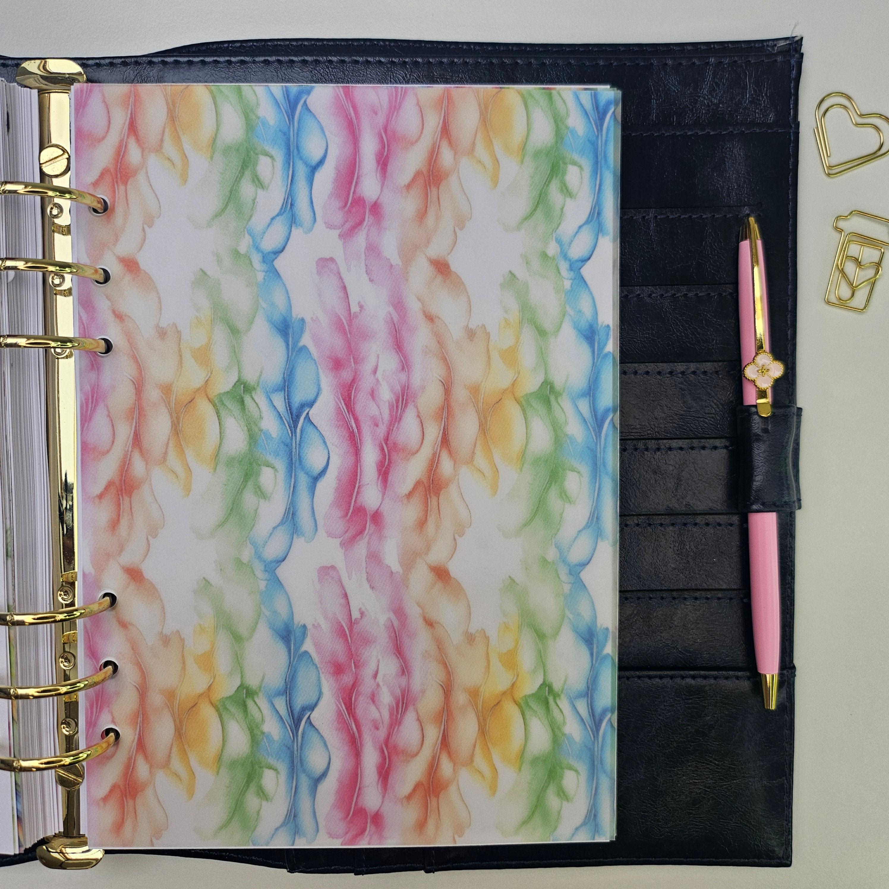July 2026: 'Tropical Oasis'  Vellum  Planner Dashboard