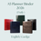 Thumbnail: 2026 A5 Planner Binder :Day per page