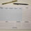 Thumbnail: Weekly  Desk Planner Pads A4 (English or Gaeilge)
