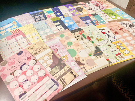 新年度の空き枠