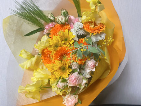 生徒さんの卒業