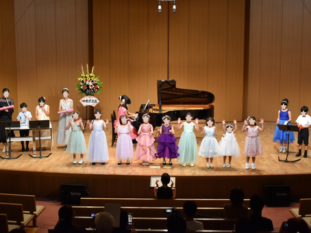 第4回ちいさな音楽会③