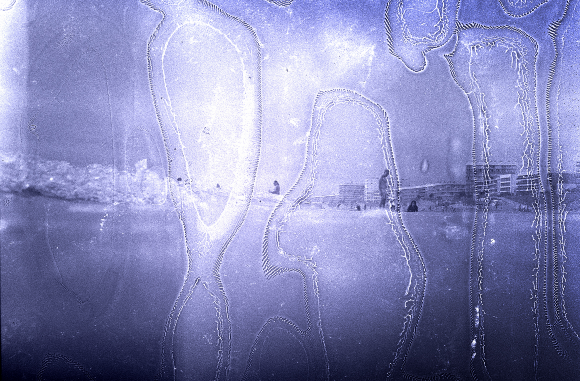 film soup, violet, st jean de monts, vagues