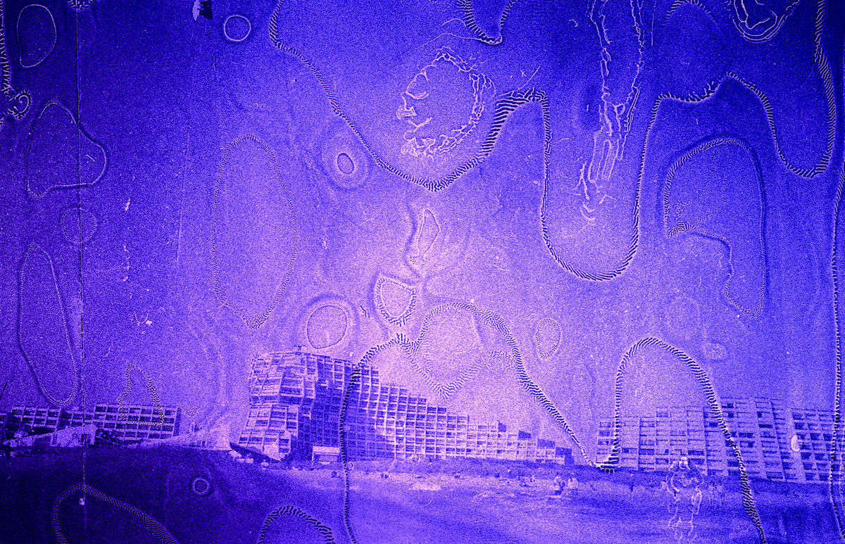 film soup, violet, dégradé, sel, détails, st jean de monts