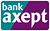 bankAxept logo