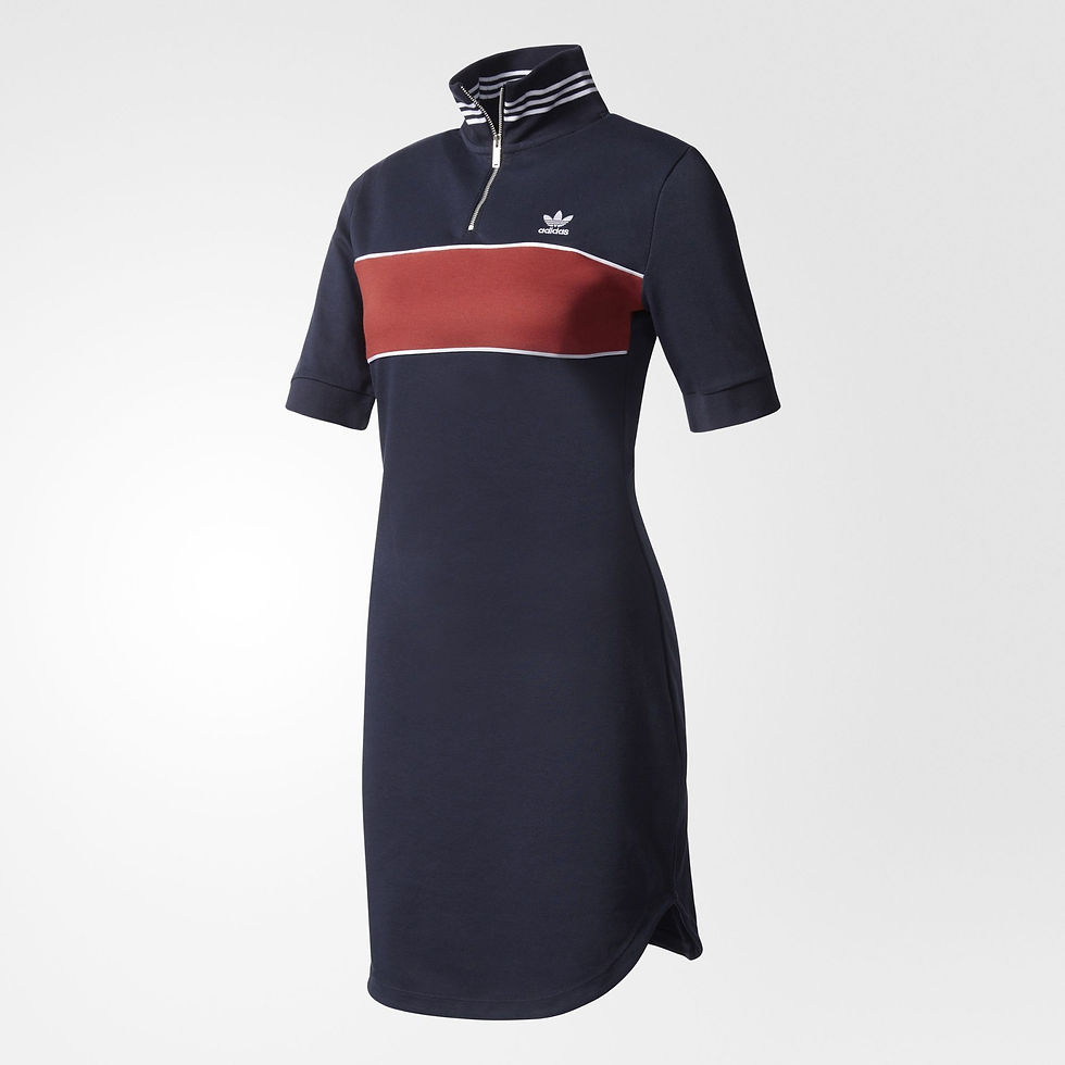 Thumbnail: hi neck dress