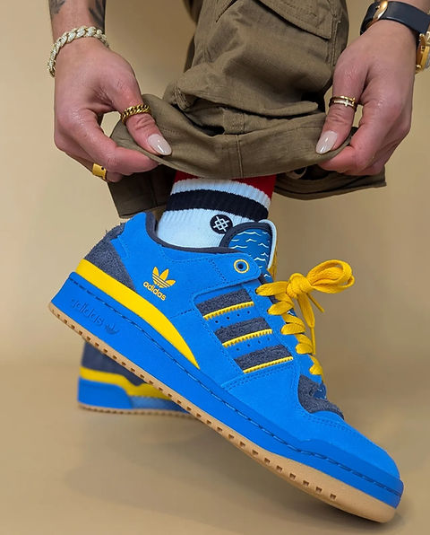 Adidas x 414 day shake 2025 | clickskicks