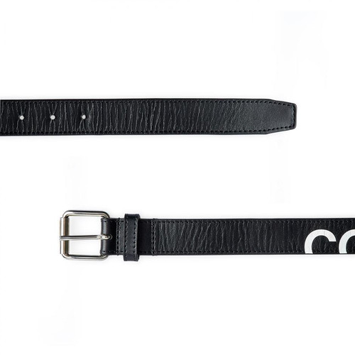 ベルト COMME des GARCONS BELT (SA0912CF) Comme des Garçons Wallet UNISEX BELT Black | BSTN Store