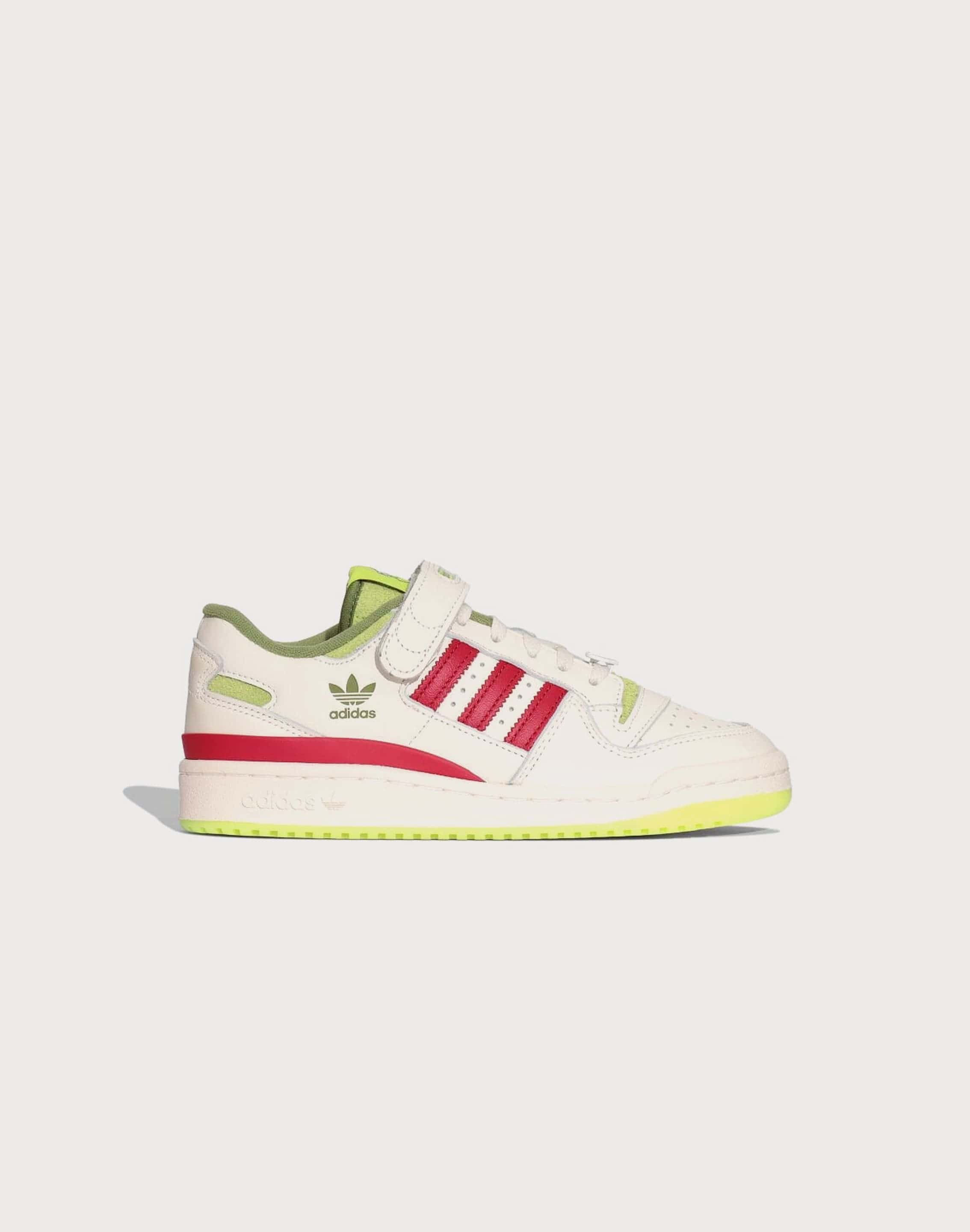 Adidas x grinch GS
