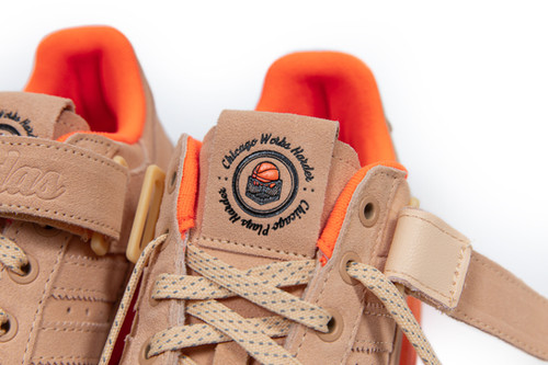 adidas x Vic Lloyd Forum Low clickskicks