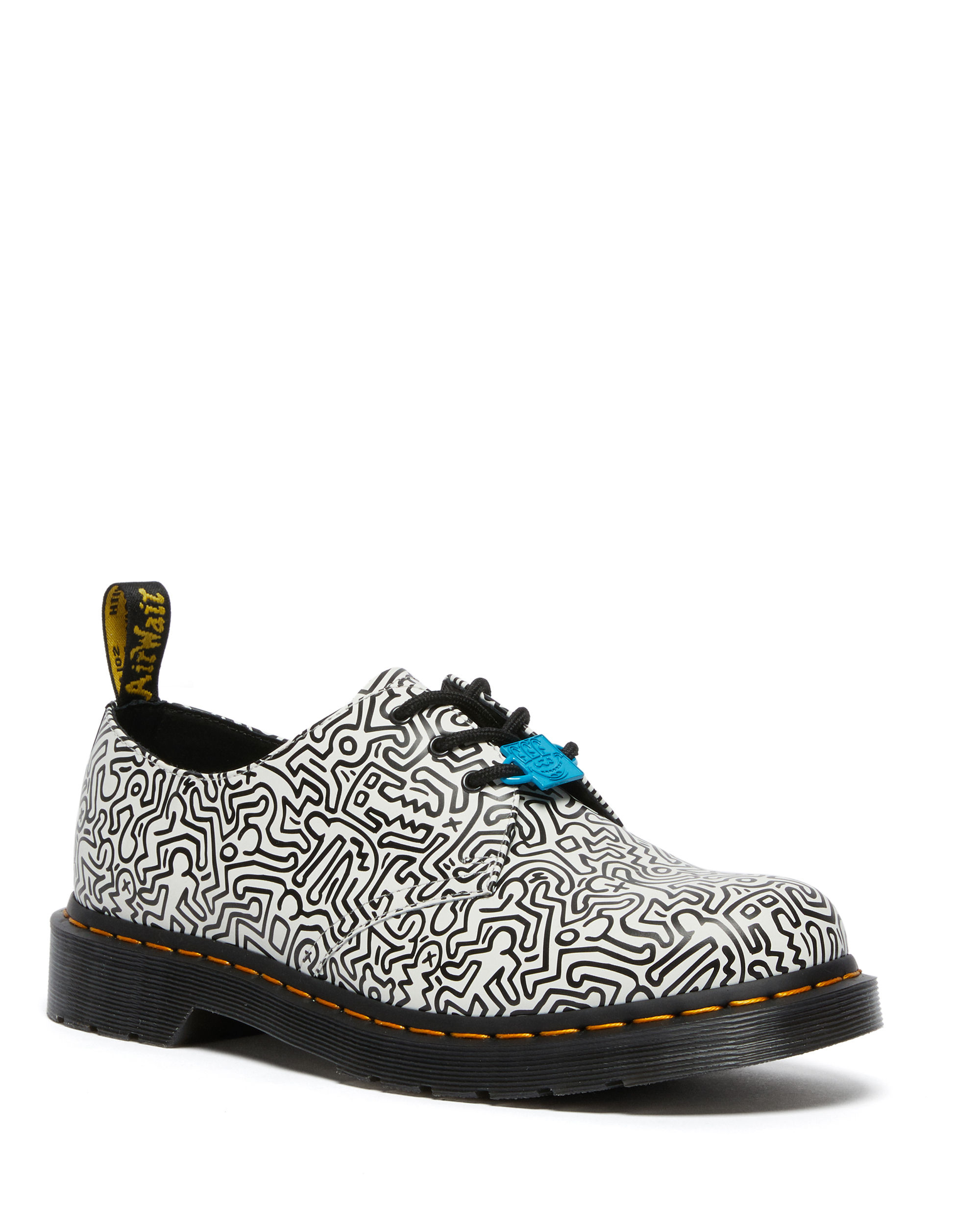 Dr. Martens 1461 Keith Haring