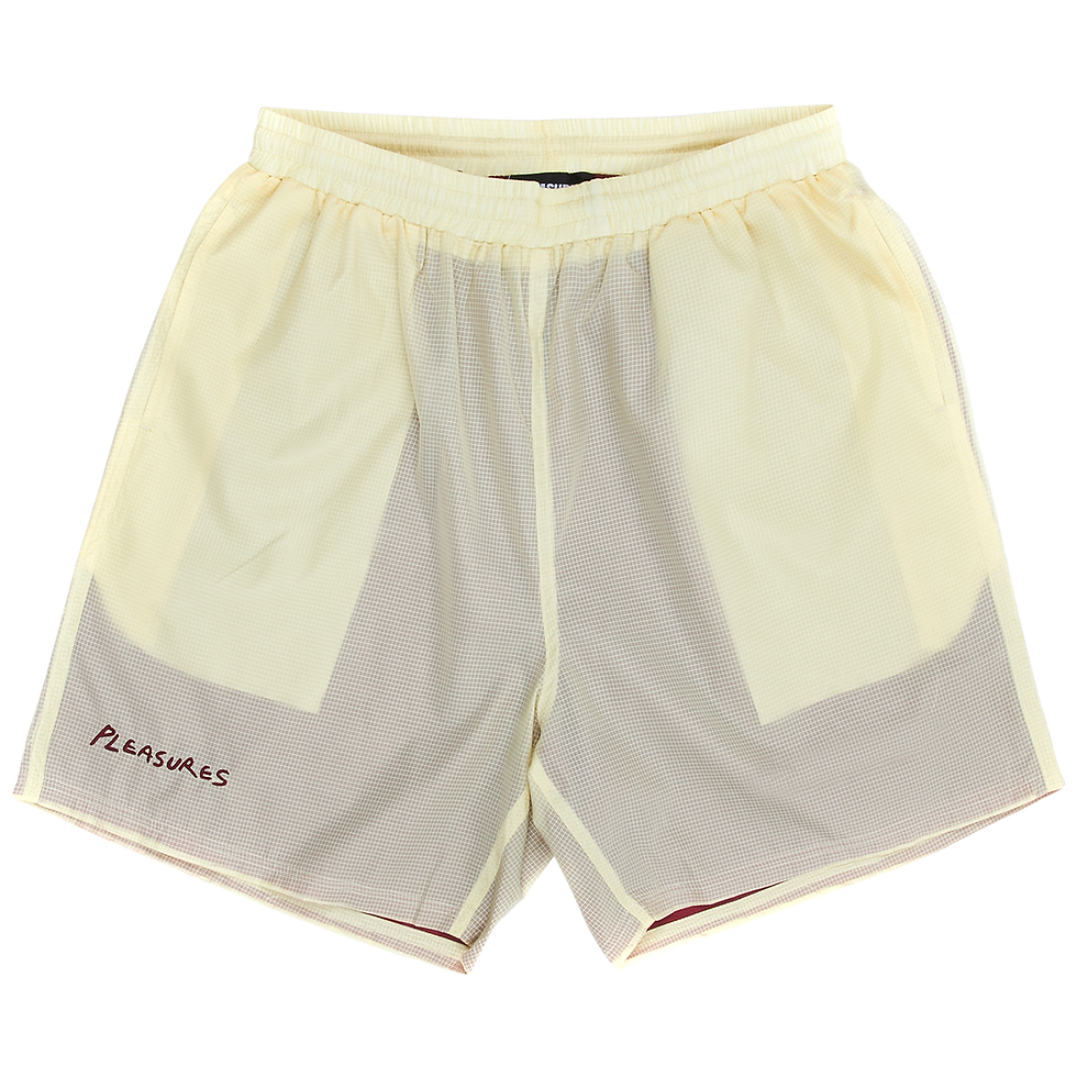 Pleasures VCR Active Shorts