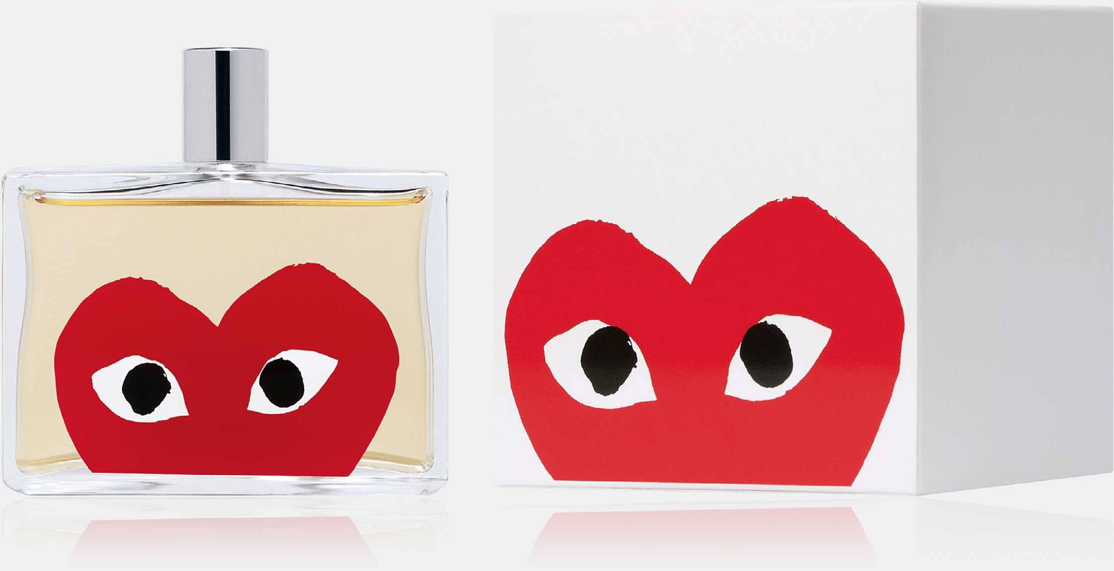 Comme des Garçons Parfum PLAY Red Eau de Parfum
