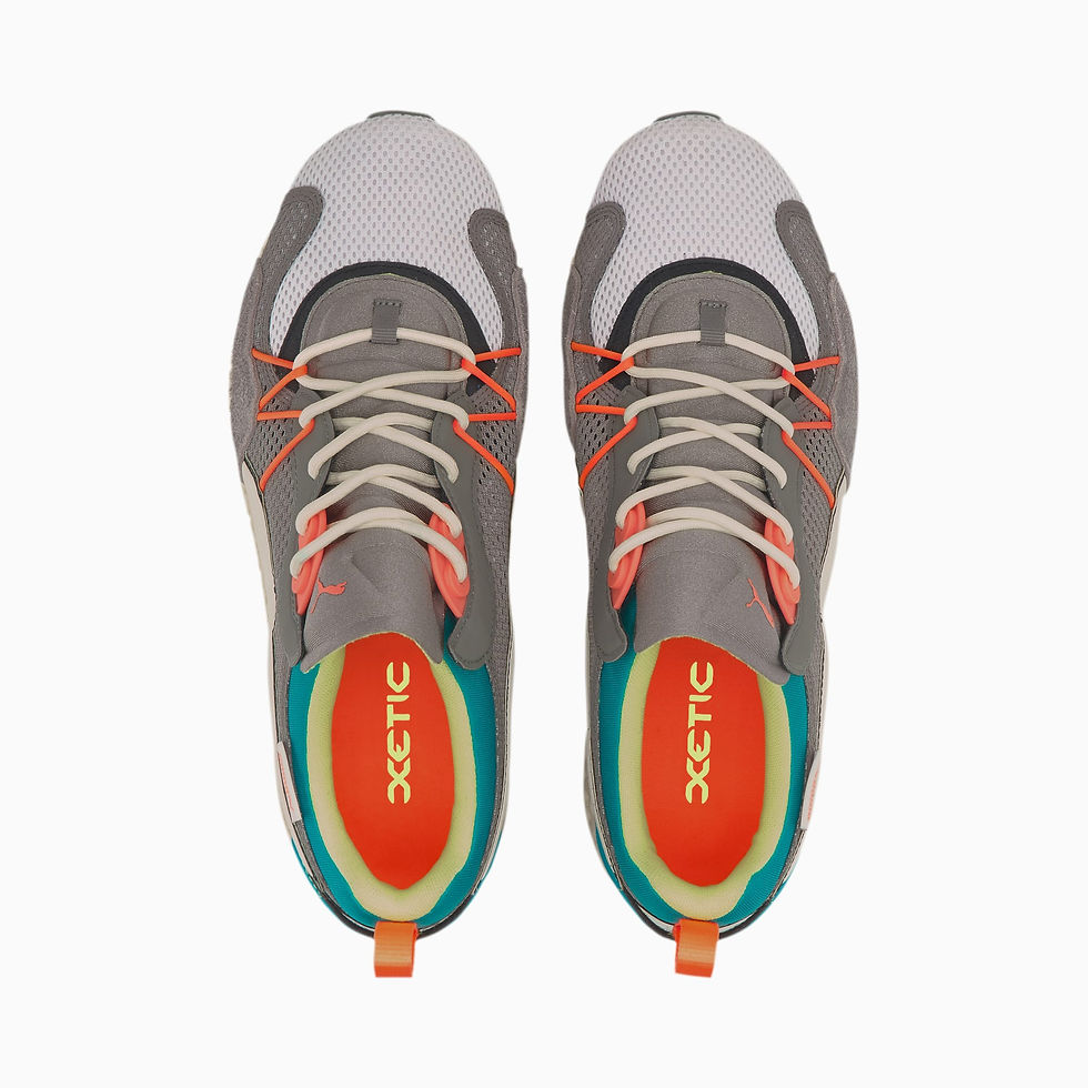 Thumbnail: Puma Calibrate Restored