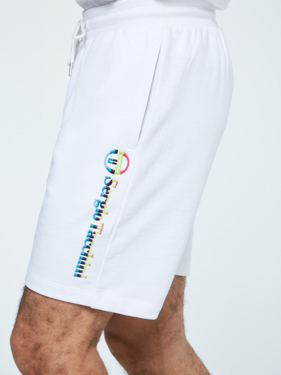 Thumbnail: Sergio Tacchini Altomonte Short-White
