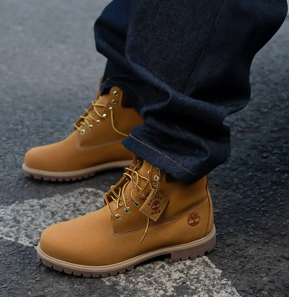 Thumbnail: Timberland x avirex