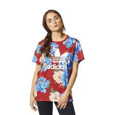 ADIDAS CBF TREFOIL TEE