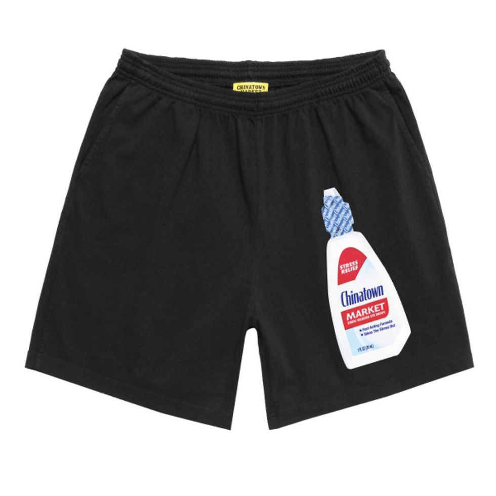 Chinatown Market Eyedrop Sweatshorts