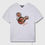 Thumbnail: Ksubi Bball Biggie SS Tee White