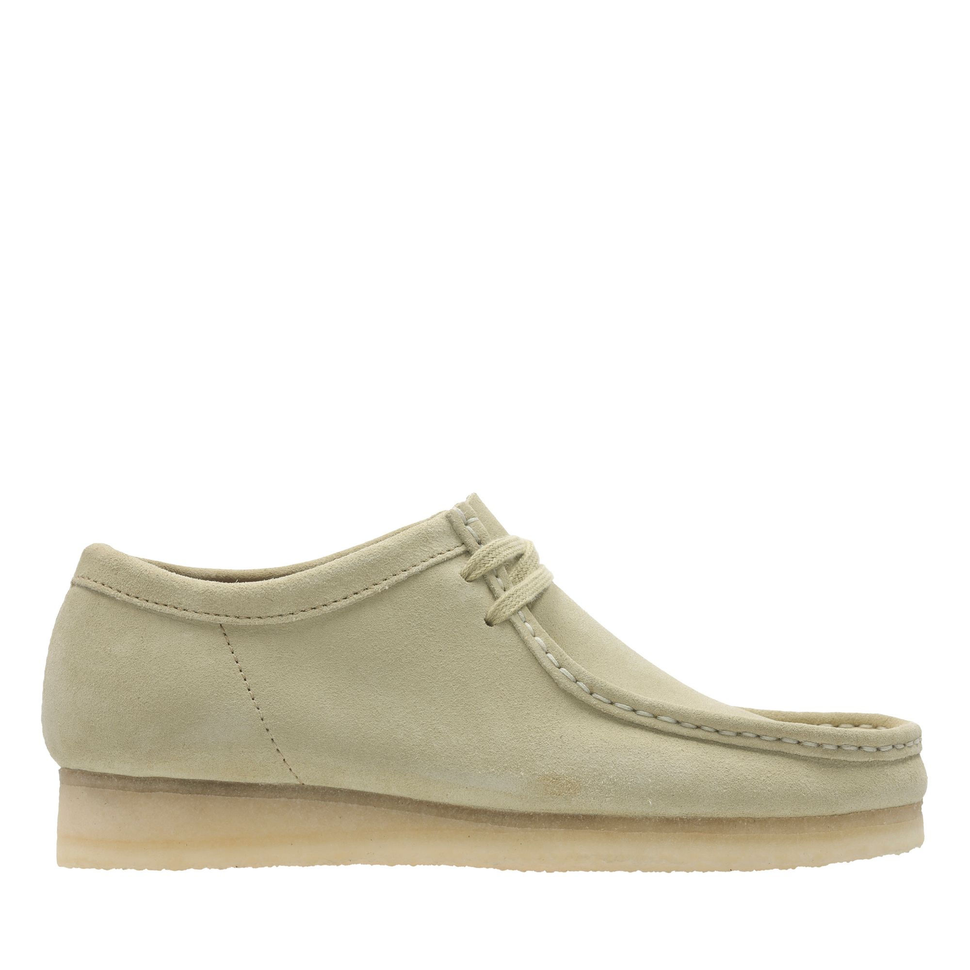 Clarks Wallabee Maple Suede (W)