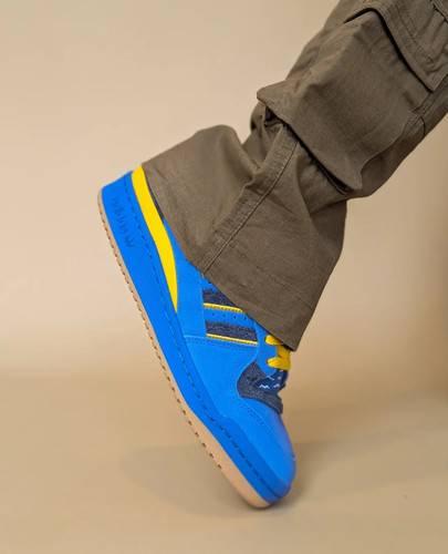 Adidas x 414 day shake 2025 | Clicks