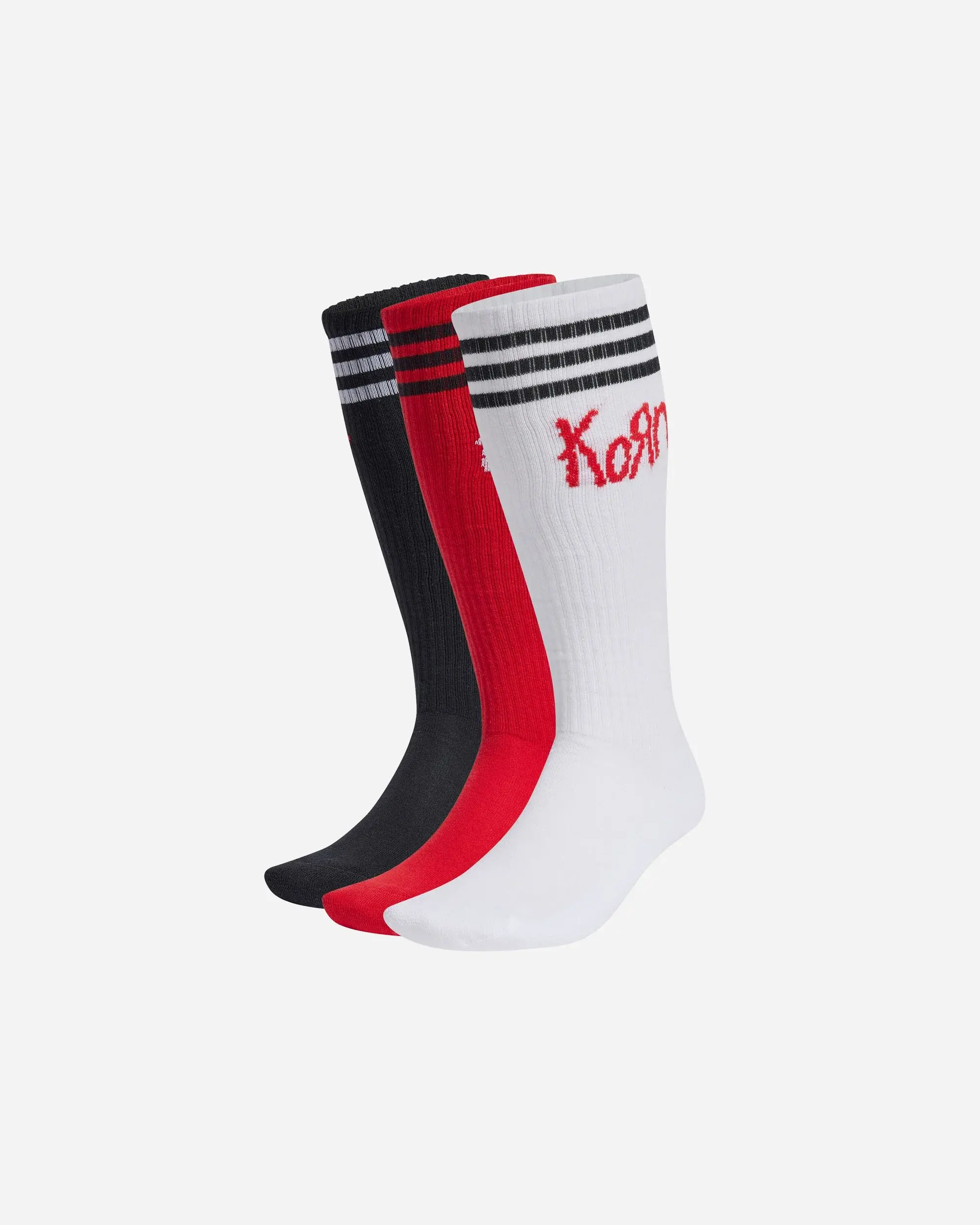 KoRn Socks x Adidas