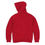 Thumbnail: TREFOIL HOODIE-RED