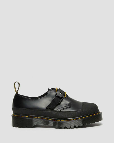 low rise doc martens platform
