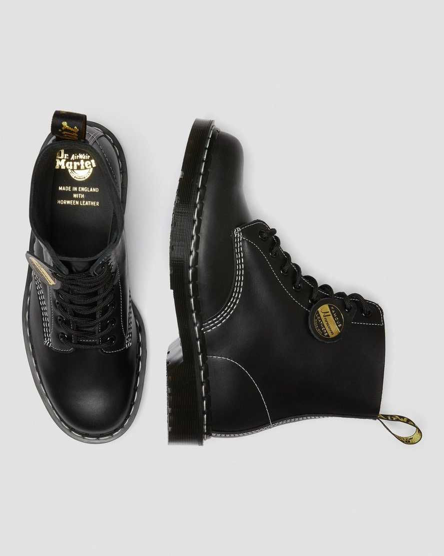 Thumbnail: Dr. Martens 1460 Pascal Cavalier