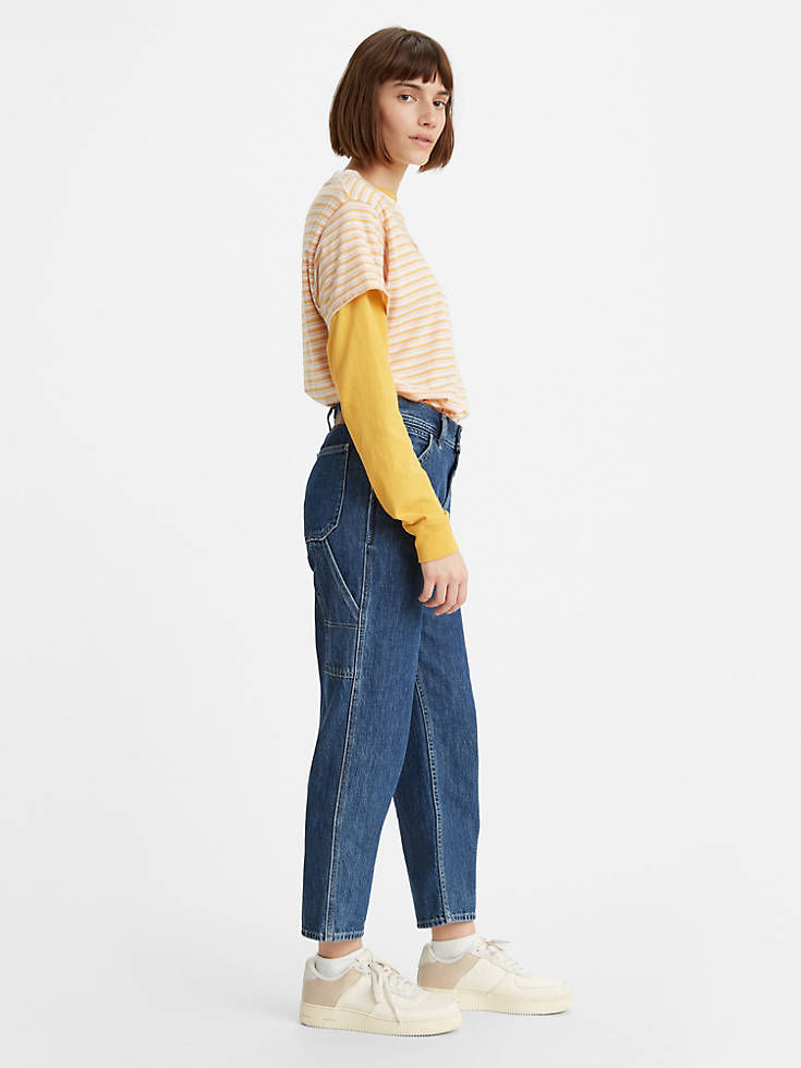 Levi's Painter Boy Jeans Snooze Ya Loose