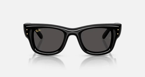 Ray-ban x asap rocky wayfarer puffer | clickskicks