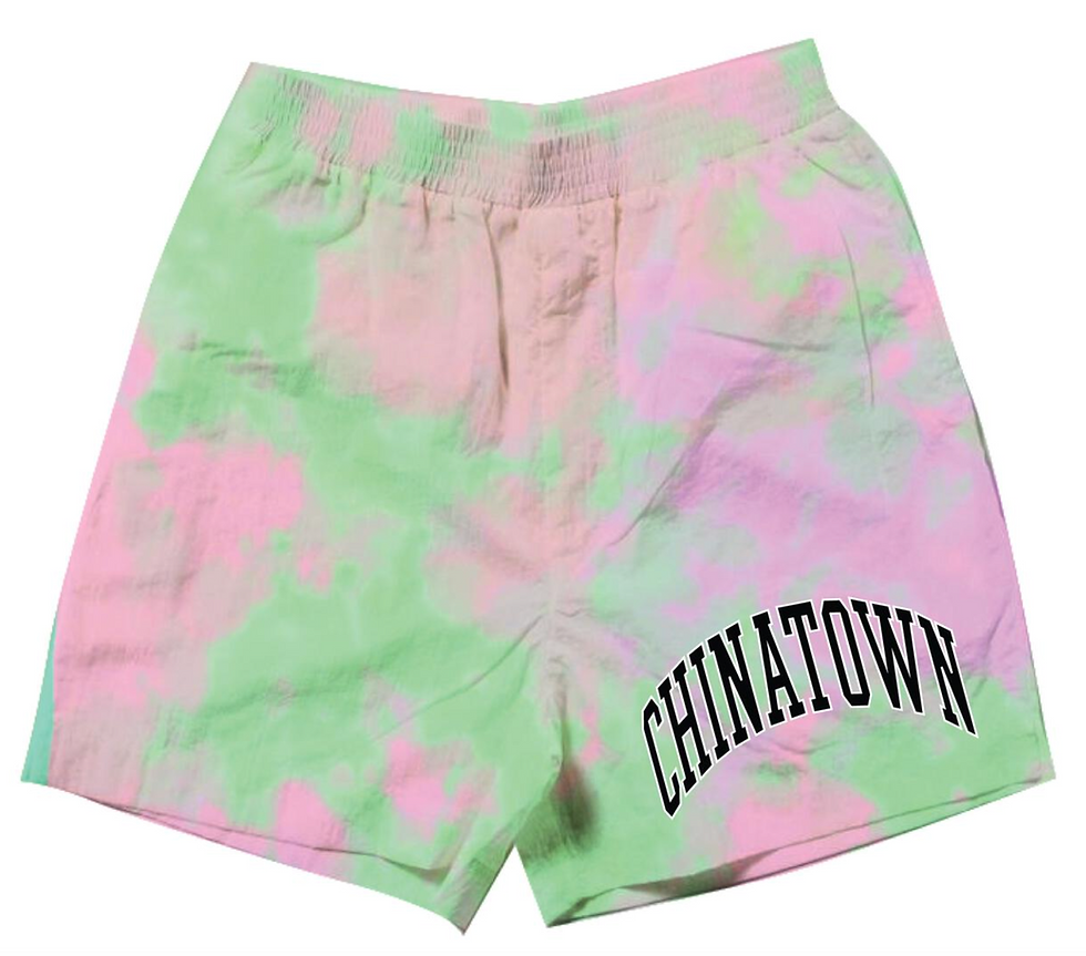 Chinatown Market Arc Left Sweatshorts