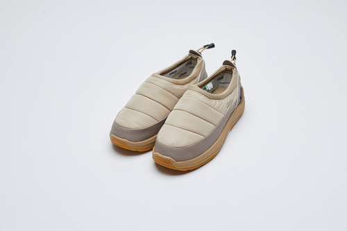スイコック suicoke PEPPER-evab eVent 24cmベージュ Suicoke Pepper-Evab | clickskicks