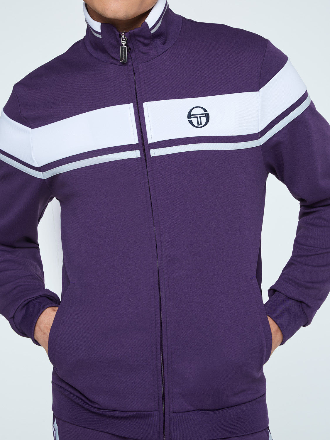 Sergio Tacchini Damarindo Tracksuit Archivio-Blackberry