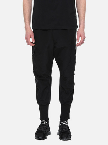 Y-3 Nylon Cargo Pants | clickskicks