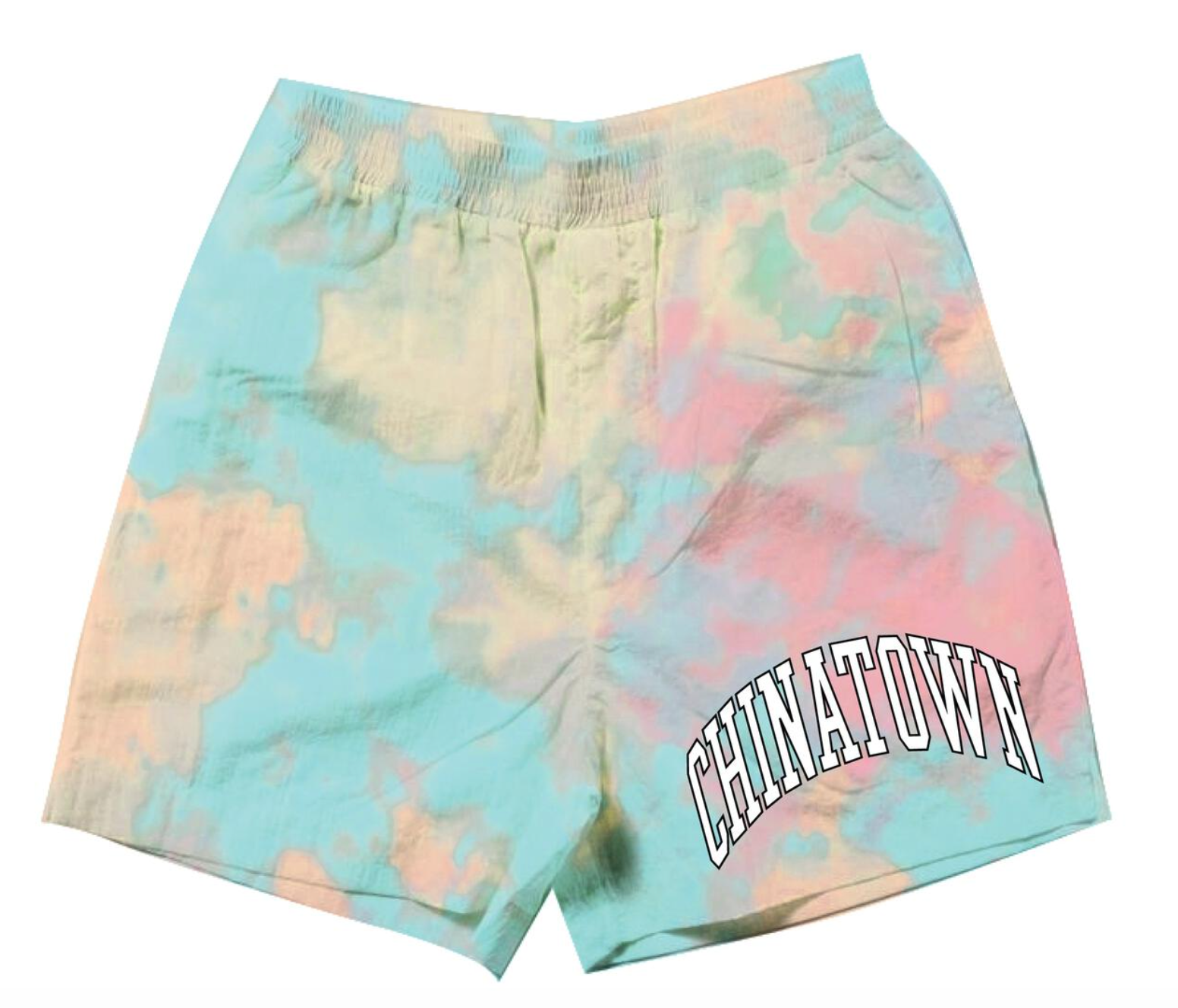 Chinatown Market Arc Left Sweatshorts