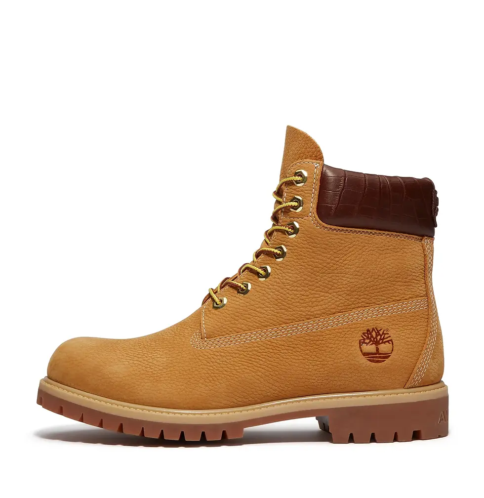 Thumbnail: Timberland x avirex