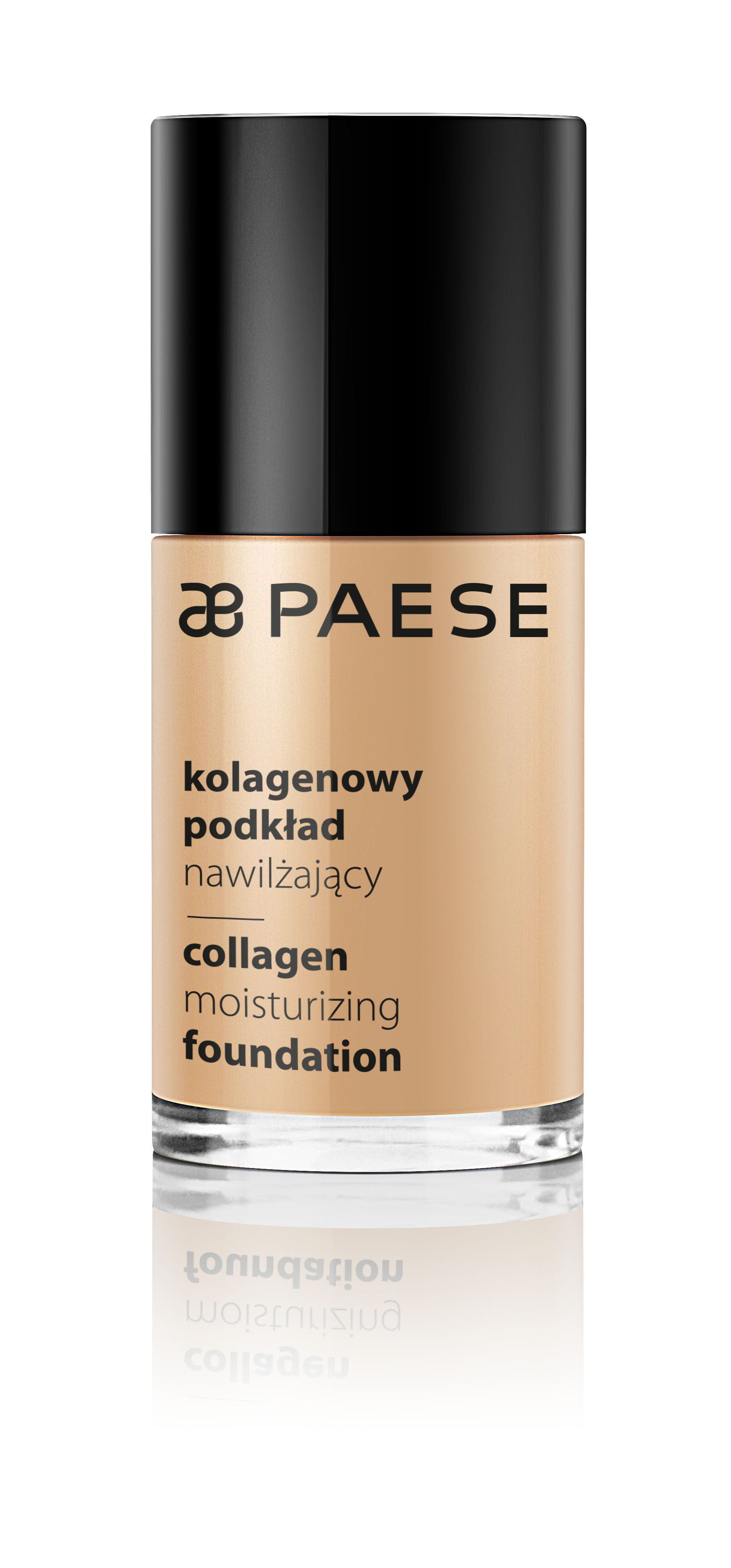 Paese Collagen moisturizing kosteuttava meikkivoide 30ml
